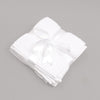 Ultra-Soft Face Towel - 4 Pc Set