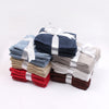 Ultra-Soft Face Towel - 4 Pc Set