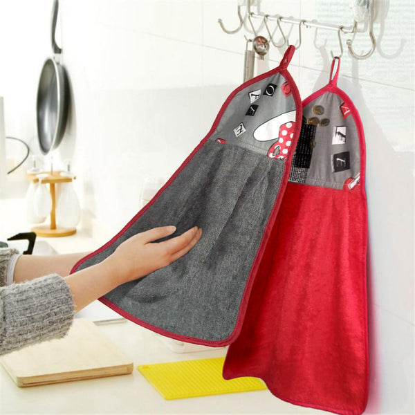 Hanging Kitchen Towel