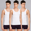 Alrounder Essential Sleeveless vests pack of 3