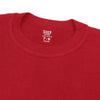 Kids Round Neck - Red