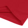 Kids Round Neck - Red