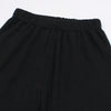 Kids Round Neck - Black