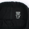 Kids Round Neck - Black