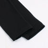 Kids Round Neck - Black