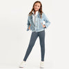 Kids Tights - Grey