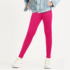 Kids Tights - Dark Pink