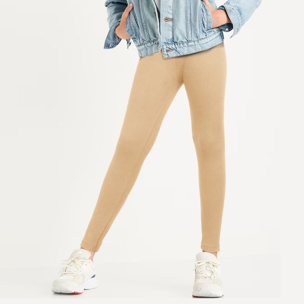 Kids Tights - Skin