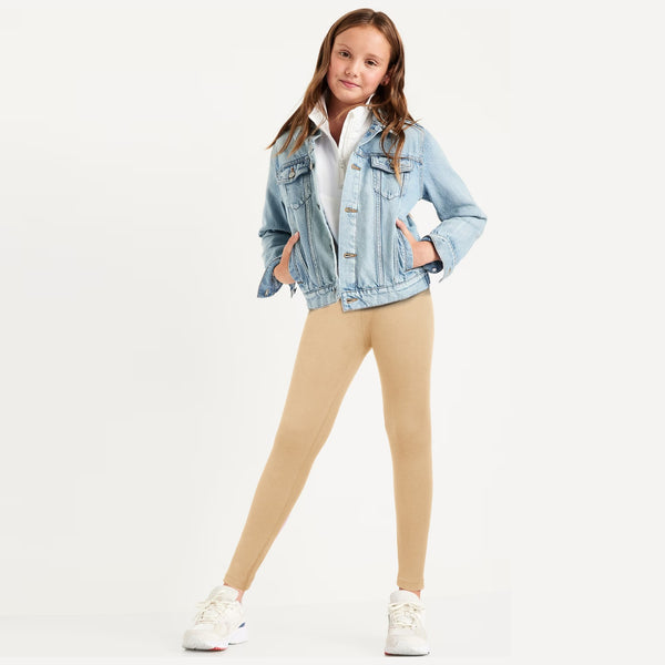 Kids Tights - Skin