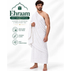 Anti Bacterial Ehraam 100% Combed Cotton