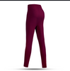 Ladies Summer Tights - Maroon