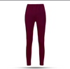 Ladies Summer Tights - Maroon