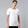 Men's Vest Half Sleeves Premium Combed Cotton