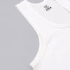Men's Vest Sleeve Less Premium Combed Cotton
