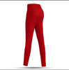 Ladies Summer Tights - Red