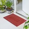 Bath Mat - Rust