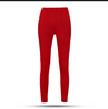 Ladies Summer Tights - Red