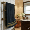 Greek Design - Combed Cotton Premium Towel