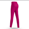 Ladies Summer Tights - Dark Pink