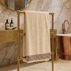 Leopard Luxe - Combed Cotton Premium Towel