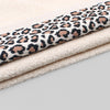 Leopard Luxe - Combed Cotton Premium Towel