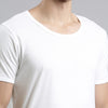 Men's Vest Half Sleeves Premium Combed Cotton