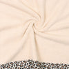 Leopard Luxe - Combed Cotton Premium Towel
